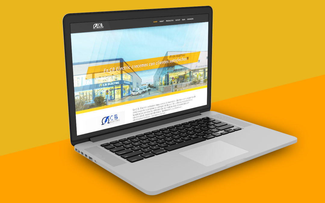 We’re Launching a New C.B. Electric Website!