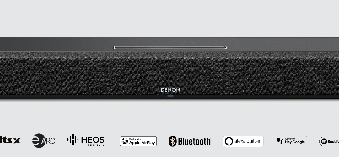 Barra de sonido Denon Home 550