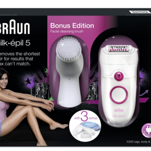 Depiladora Cepillo Exfoliante B