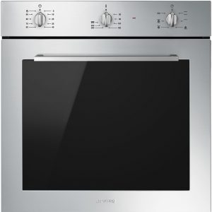 Horno smeg mult.60cm inox