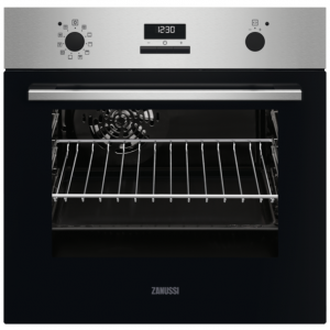 Horno zanussi piro 9funciones