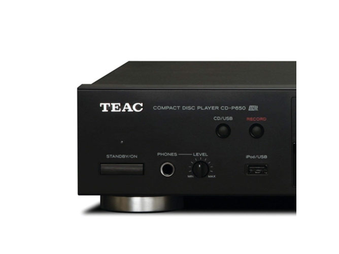 Lector de cd teac cdp650usb ng2
