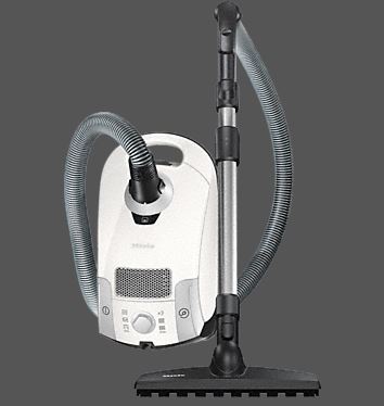 ASPIRADOR MIELE C-BOLSA BLANCO PARQUET