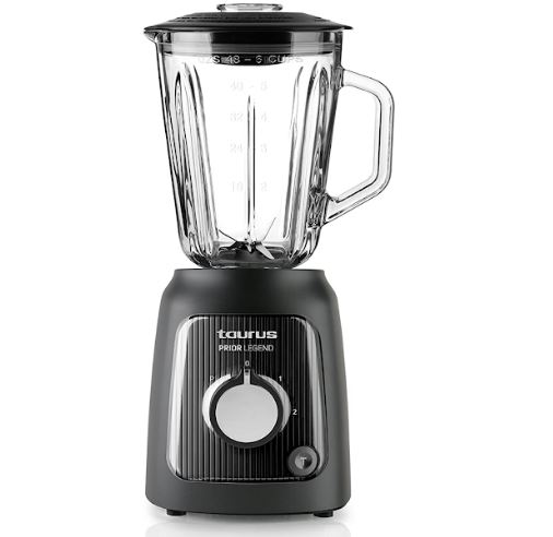 Batidora vaso Legend 1000W 1,5L TURBO