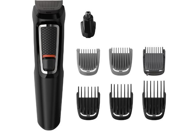 Cortapelo Y Cortabarbas Multiuso 8 en 1