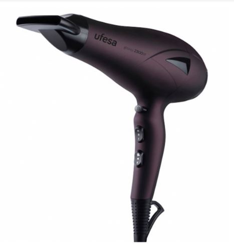 Secador de pelo ufesa SC8370 GLOSSY