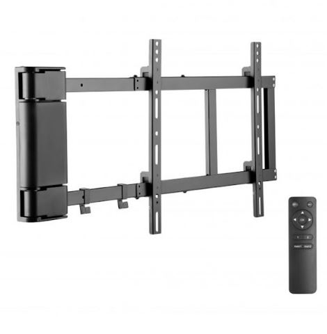 Soporte Motorizado 90o Tv Fut.Automation