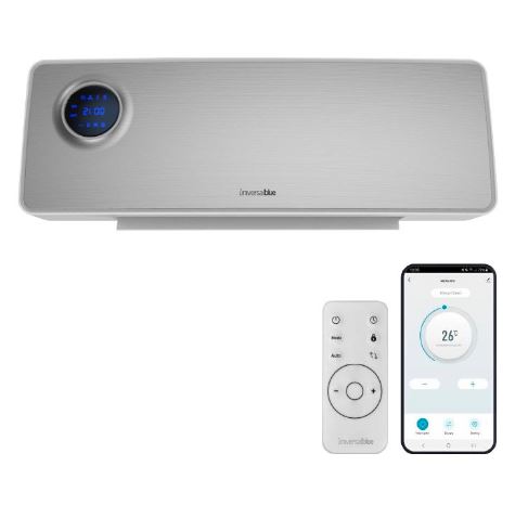 Split de Baño 2000W BL WIFI